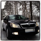 Skoda Octavia 1.8 TSI MT 2012