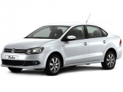 Volkswagen Polo 1.6 MT 2012