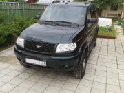 УАЗ Patriot 2.3 TD MT 4WD 2014