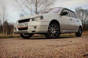 ВАЗ (Lada) Kalina 1.6 MT 8 кл 2008