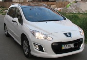 Peugeot 308 1.6 HDi MT 2011