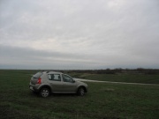 Renault Sandero 1.6 MT 2011