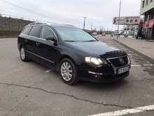 Volkswagen Passat 2.0 TDi DSG 2009