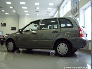 ВАЗ (Lada) Kalina 1.6 MT 8 кл 2009