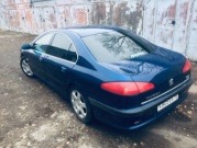 Peugeot 607 3.0 AT 2002