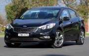 Kia Cerato 1.6 AT 2014