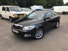 Skoda Octavia 1.8 TSI AT 2012