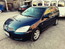 Mitsubishi Lancer 1.6 MT 2004