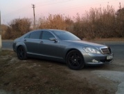 Mercedes-Benz S-Класс S 320 CDI 7G-Tronic длинная база 2008