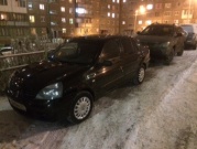 Renault Symbol 1.4 MT EURO-3 2006