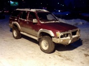 Toyota Hilux Surf 2.4 TD AT AWD 1991