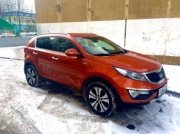 Kia Sportage 2.0 AT 4WD 2012