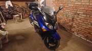 Yamaha T-max 2003