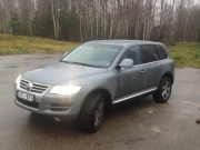 Volkswagen Touareg 3.0 TDI AT 2007