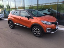 Renault Captur 2017