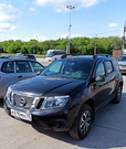 Nissan Terrano 1.6 MT 2014