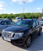 Nissan Terrano 1.6 MT 2014