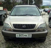 Lexus RX 300 AT AWD 2000