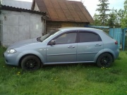 Chevrolet Lacetti 1.4 MT 2011