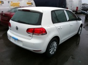 Volkswagen Golf 2012