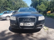 Audi A6 2.0 TDI multitronic 2007