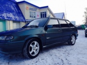 ВАЗ (Lada) 2114 1.6 MT 8 кл 2010