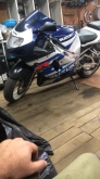 Suzuki GSX-R 2002