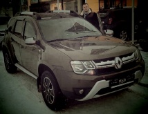 Renault Duster 2.0 MT 4x4 2016