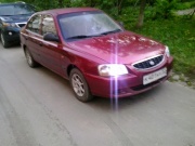 Hyundai Accent 1.5 MT 2004