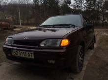 ВАЗ (Lada) 2114 1.6 MT 8 кл 2011