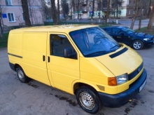 Volkswagen Transporter 1.9 TD L MT 1998