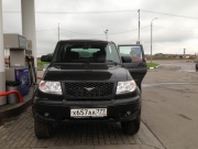 УАЗ Patriot 2.7 MT 4WD 2013