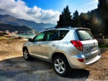 Toyota RAV4 2.0 AT 2008