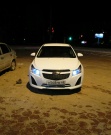 Chevrolet Cruze 1.6 MT 2013