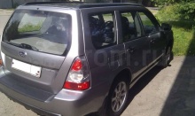 Subaru Forester 2.0 MT AWD 2006