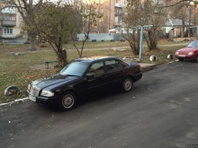 Mercedes-Benz C-Класс C 200 Diesel AT 1994