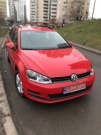 Volkswagen Golf 2.0 TDI BlueMotion DSG 2015