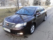 Geely Emgrand 1.8 CVT 2013