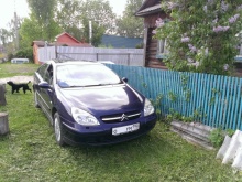 Citroen C5 2.0 MT 2001