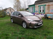 Toyota Prius V 1.8 CVT 5seat 2014