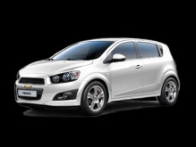 Chevrolet Aveo 1.6 AT 2012