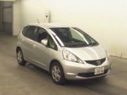 Honda Fit 1.3 AT 4WD 2010