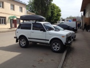 ВАЗ (Lada) 4x4 1.7 MT 2001