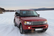 Land Rover Range Rover Sport 3.6 TD AT 2008