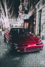 Toyota Supra 2.0 Twin-Turbo MT Overdrive 1988