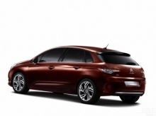 Citroen C4 1.6 VTi MT 2012