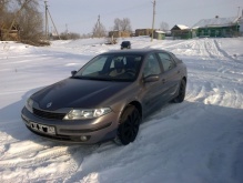 Renault Laguna 1.8 MT 2003