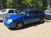 Chevrolet Lacetti 1.6 MT 2011