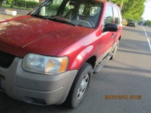 Ford Escape 2.0 MT 2001