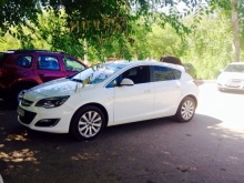 Opel Astra 1.6 AT 2013